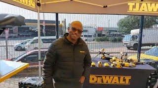 DeWalt at Cosmo Group Suppliers Day