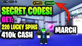 [ NEW ] SECRET Blue Lock Rivals CODES March 2025  Lucky Spins, ACTIVE / FRESH