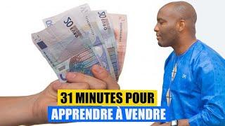 ⏳ 31 minutes pour apprendre à vendre !