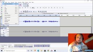 Audacity Noise Reduction - Remove Background Noise Audacity - Audacity 2020