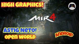 MIR 4 ANDROID GAMEPLAY