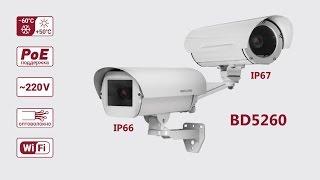 Обзор 2Мп IP-камеры BEWARD BD5260, Sony Exmor R, Double Scan