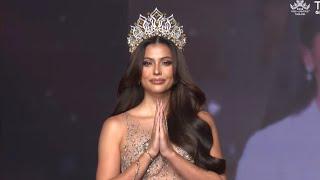 Final Walk Anntonia Porsild Miss Universe Thailand 2023 Hoa Hậu Hoàn Vũ Thái Lan 2023