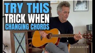 The Secret To Shifting Chords On Guitar