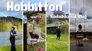 Kodai Vlog | Hobbit Homes | Friends Trip