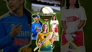 Smriti Mandhana Top 5 में नहीं हैं#shorts