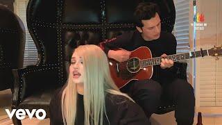 Kim Petras — Stars Are Blind (Paris Hilton Cover) [Live From Home]
