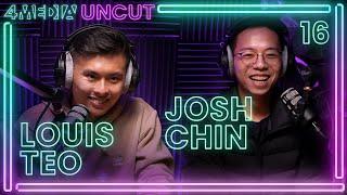 Owning a 7 FIGURE AGENCY but living in DORMS?! - 16: Josh Chin & Louis Teo