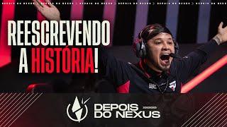 O primeiro 3-0 da paiN sobre a LOUD! |  Depois do Nexus - Playoffs: paiN Gaming x LOUD