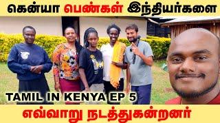 How Kenyan's Living in 10x10 House? | Episode - 5 | Tamil Trekker