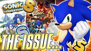 Why Sonic's Ranking System Is An Issue...