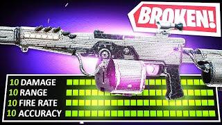 *NEW* BROKEN AUTOMATON CLASS in WARZONE! (Best AUTOMATON Class Setup) - Fortunes Keep