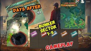 Days After:Bunker/Sector 1-5/Gameplay/TOO EXPENSIVE TO DO