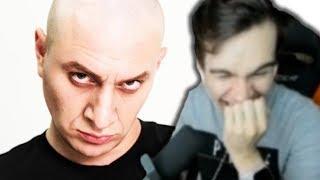 БРАТИШКИН СМОТРИТ OXXXYMIRON. ПАРОДИЯ #32