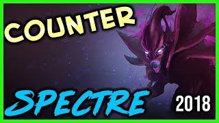 How to Counter Spectre and CLIMB MMR (Feat Arteezy, Demon, Jenkins, Pieliedie)