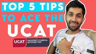 UCAT 2020 ! SCORE HIGHLY ! TOP TIPS !