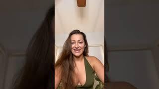 Dani Daniels - Hot talks (Live) part 01