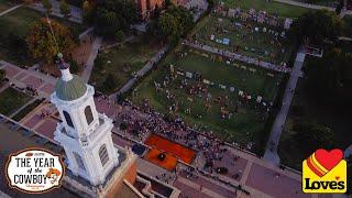 OSU Homecoming 2023 Kickoff Highlights