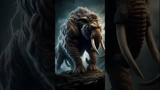 अगर यह जानवर सच में होते तो Mind Blowing Creatures #hybrids #animals #viralvideo #shorts