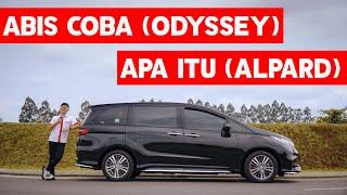 UNDERRATED LUXURY MPV! | Honda Odyssey 2018 | Test Drive by FormulaMotorTV