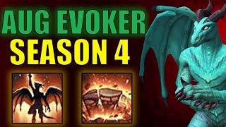 10.2.7 Augmentation Evoker Is Secretly GOOD??? | Dragonflight PvP Season 4