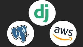 Connect Django to a PostgreSQL database hosted on AWS (in 20 minutes)