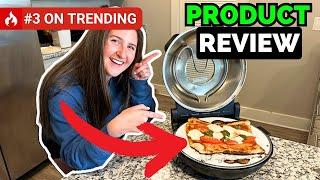 PIEZANO Crispy Crust Pizza Oven Review 2024