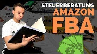 Wie viel kostet mein Steuerberater? - Amazon FBA Steuerberatung Kosten *Einblick*