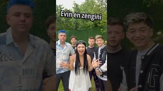 Semih Varol | Evin enleri videosu | #semihvarol #shorts