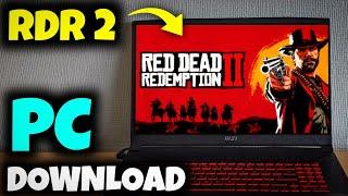 How To Download RDR 2 On PC | Red Dead Redemption 2 Download PC and Laptop