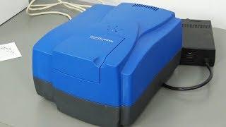 Molecular Devices Axon GenePix 4000B Microarray Scanner Complete System