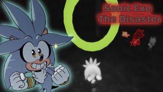 Sonic.exe The Disaster moments-I AM LIKE THE BEST TEAMMATE EVER :D