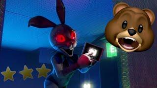 Five Nights at Freddy's: Security Breach - 3 STAR VANNY GOOD ENDING!!