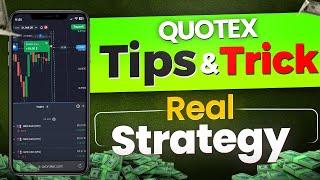 How To Win Every Trade in Qoutex  | Quotex Trading Strategy | Quotex Live Trading | quotex strategy