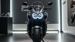 2025 Yamaha VMAX | The Ultimate Muscle Bike Returns | Road Dna