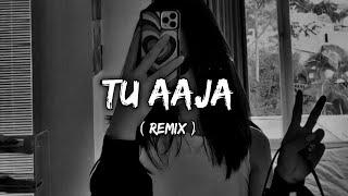 Tu Aaja ( remix ) | By DJ Music | Peace Point ️