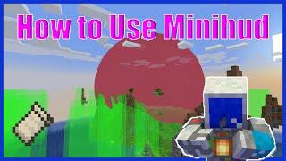 Minihud is The MOST Useful Mod | Java 1.19