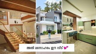 കിടുകാച്ചി വീട് വീണ്ടും  Trending Home tour Malayalam | My Better Home