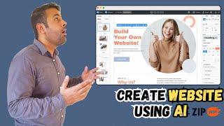 Create Online Store Website Using AI - Complete Website [Less Than 15 Minutes]