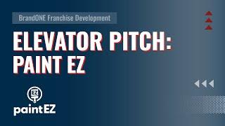 Paint EZ: Elevator Pitch