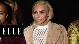 Kim Kardashian's Fashion Evolution - Elle