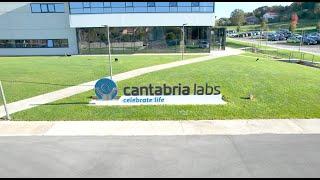 Cantabria Labs Vídeo Corporativo 2023