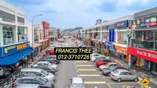 Cheras Traders Square for rent