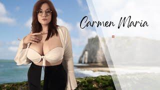 Carmen Maria:  Confidence Over Conformity | Body Love | Empowering Voice