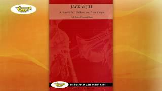 Jack And Jill - Blasmusik - Sanella-Shilkret - Crepin - Tierolff