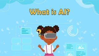 What is Artificial Intelligence for Kids | What is AI | AI for Kids | AI explained for Kids |AI Kids