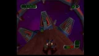 Nanotek Warrior PS1 Gameplay [No Commentary]