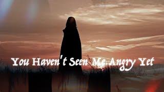 Beth Crowley- You Haven't Seen Me Angry Yet (Official Lyric Video)