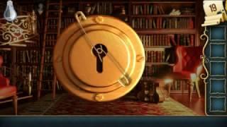 Escape - Mansion of Puzzles Chapter IV Library Level 16, 17, 18, 19, 20