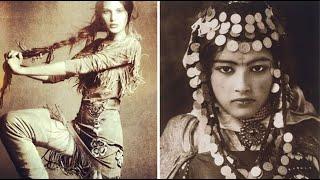 This Is What The Most Beautiful Girls Looked Like 100-150 Years Ago! Old Photos Of Female Beauty